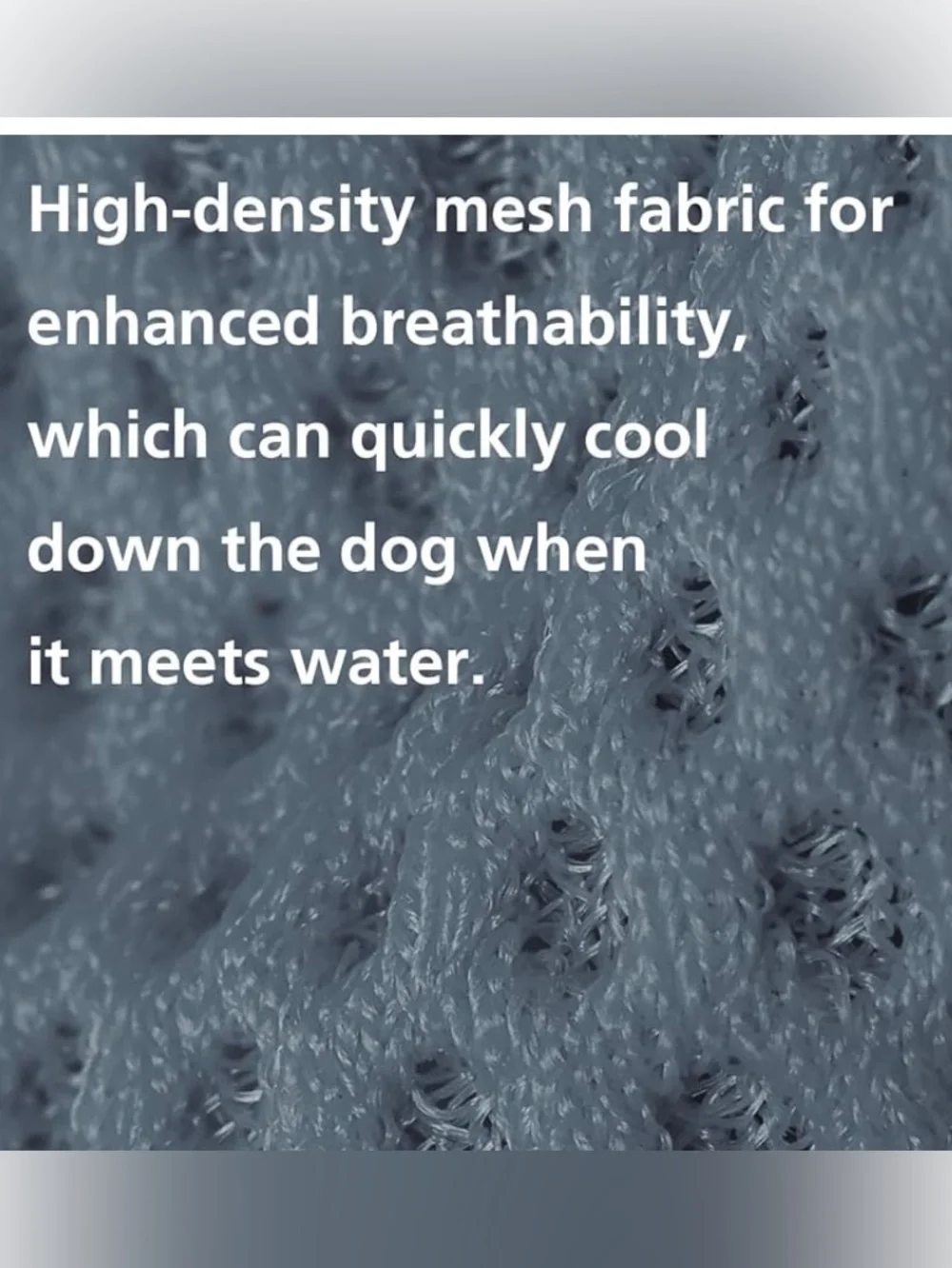 Breathable Pink Mesh Dog Cooling Shirt- Lightweight for Summer - Never Worn